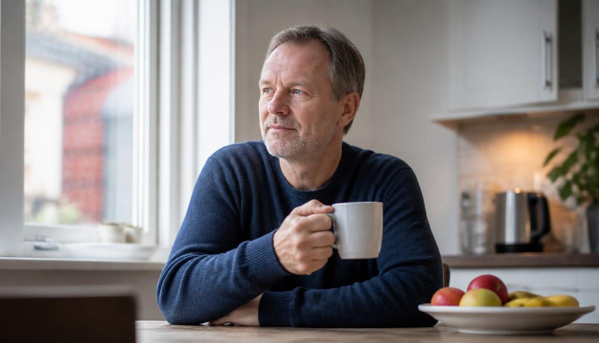 Erectile dysfunction — everyday life photograph