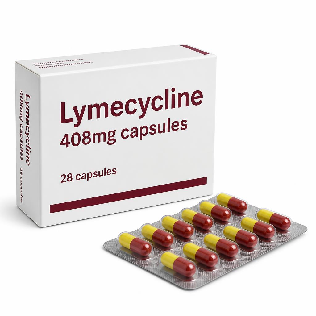 Lymecycline product photograph