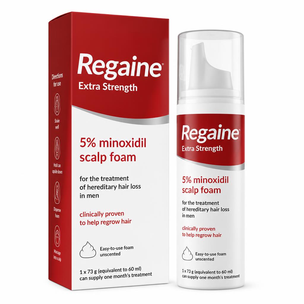 Regaine Extra Strength product photograph