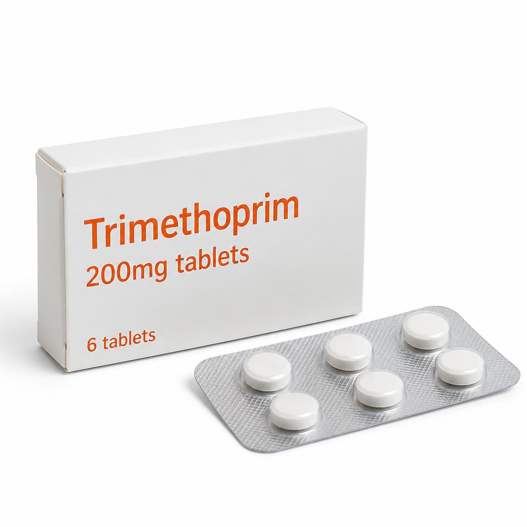 Trimethoprim product photograph
